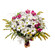 букет с кустовыми хризантемами. Боливия